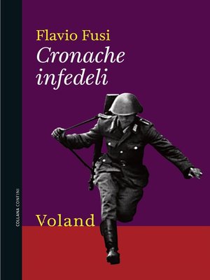cover image of Cronache infedeli